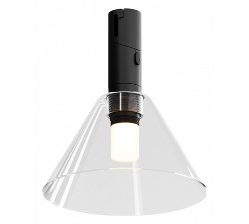Трековый магнитный светильник Maytoni Biancа TR206-1-3W3K-B