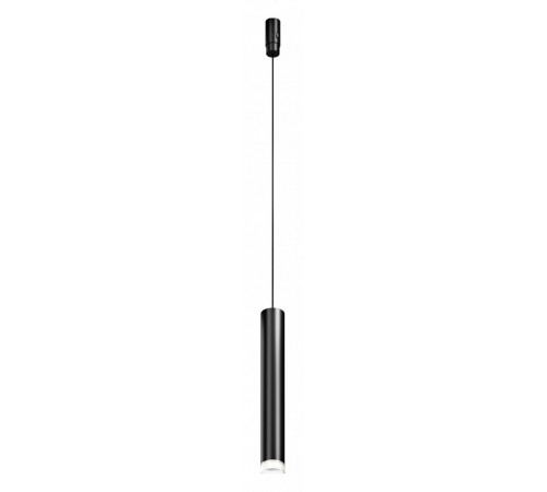 Трековый магнитный светильник Maytoni Skim TR210-1-5W3K-M-B Трековый магнитный светильник Maytoni Skim TR210-1-5W3K-M-B