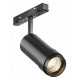 Трековый магнитный светильник Maytoni Focus Zoom TR211-1-12W3K-Z-B
