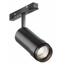 Трековый магнитный светильник Maytoni Focus Zoom TR211-1-12W4K-Z-B