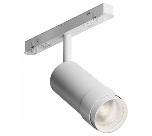 Трековый магнитный светильник Maytoni Focus Zoom TR212-1-12WTW-DD-Z-W Трековый магнитный светильник Maytoni Focus Zoom TR212-1-12WTW-DD-Z-W