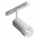 Трековый магнитный светильник Maytoni Focus Zoom TR212-1-12WTW-DS-Z-W