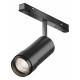 Трековый магнитный светильник Maytoni Focus Zoom TR212-4-12WTW-DD2-Z-B