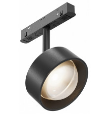 Трековый магнитный светильник Maytoni Lens TR217-2-15W3K-B