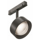 Трековый магнитный светильник Maytoni Lens TR217-4-15WTW-DD-B