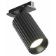 Трековый однофазный светильник Maytoni Calipso TR218-1-GU10-BK