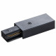Коннектор для накладного шинопровода Maytoni Accessories for tracks TRA001CS-11B