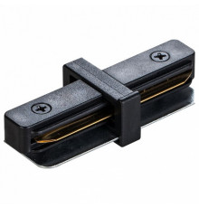 Коннектор для накладного шинопровода Maytoni Accessories for tracks TRA001CS-11B