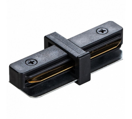 Коннектор для накладного шинопровода Maytoni Accessories for tracks TRA001CS-11B