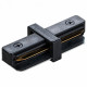 Коннектор для накладного шинопровода Maytoni Accessories for tracks TRA001CS-11B