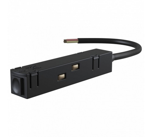 Ввод питания Maytoni Technical Accessories for tracks TRA004B-22W Ввод питания Maytoni Technical Accessories for tracks TRA004B-22W