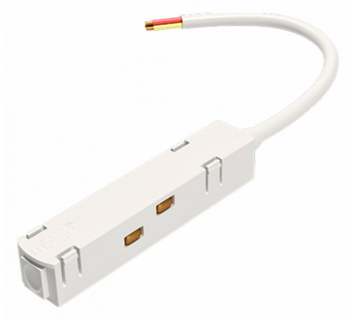 Ввод питания Maytoni Technical Accessories for tracks TRA004B-22W Ввод питания Maytoni Technical Accessories for tracks TRA004B-22W