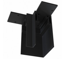 Угловой коннектор Maytoni Accessories for tracks TRA004CL-21B
