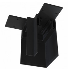 Угловой коннектор Maytoni Accessories for tracks TRA004CL-21B