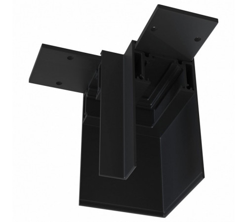 Угловой коннектор Maytoni Accessories for tracks TRA004CL-21B