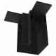 Угловой коннектор Maytoni Accessories for tracks TRA004CL-21B