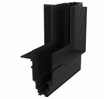 Угловой коннектор внутренний Maytoni Accessories for tracks TRA004ICL-22B