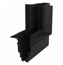 Угловой коннектор внутренний Maytoni Accessories for tracks TRA004ICL-22B