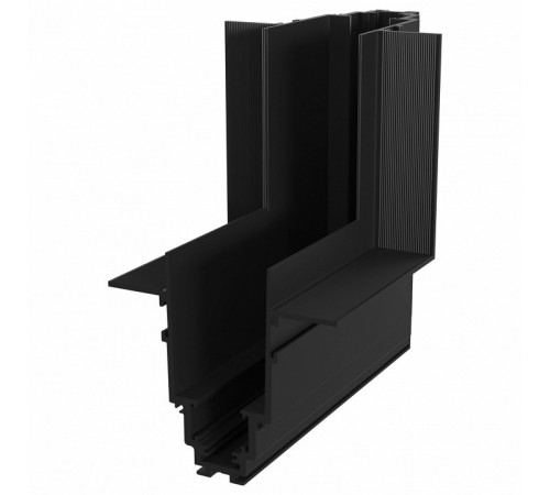 Угловой коннектор внутренний Maytoni Accessories for tracks TRA004ICL-22B