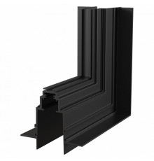 Угловой коннектор внешний Maytoni Accessories for tracks TRA004OCL-22B