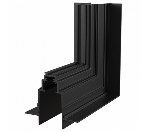Угловой коннектор внешний Maytoni Accessories for tracks TRA004OCL-22B Угловой коннектор внешний Maytoni Accessories for tracks TRA004OCL-22B