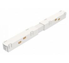 Прямой коннектор питания Maytoni Technical Accessories for tracks TRA004PC-22W