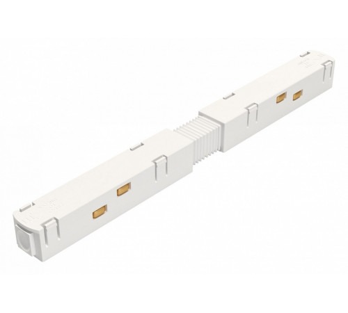 Прямой коннектор питания Maytoni Technical Accessories for tracks TRA004PC-22W