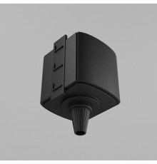 Коннектор для трека Maytoni Accessories for tracks Unity TRA010-1-A-B