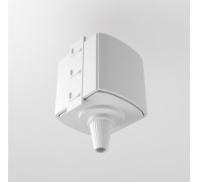 Коннектор для трека Maytoni Accessories for tracks Unity TRA010-1-A-W