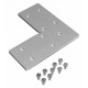 Соединитель угловой для шинопровода Maytoni Accessories for tracks Gravity TRA010CL-21