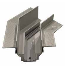 Угол-соединитель для трека Maytoni Technical Accessories for tracks Gravity TRA010CLO-42W