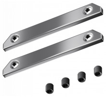 Комплектующие для встраиваемой трековой системы Maytoni Accessories for tracks Exility TRA034C-MP-1