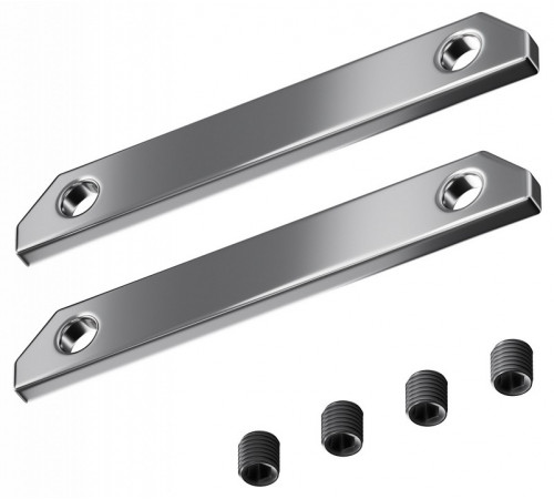 Комплектующие для встраиваемой трековой системы Maytoni Accessories for tracks Exility TRA034C-MP-1 Комплектующие для встраиваемой трековой системы Maytoni Accessories for tracks Exility TRA034C-MP-1