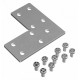 Соединитель угловой для накладного шинопровода Maytoni Technical Magnetic track system Exility Accessories for tracks Exility TRA034CL-21