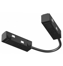 Коннектор питания угловой гибкий Maytoni Technical Magnetic track system Exility Accessories for tracks Exility TRA034CPC-42B-15-1