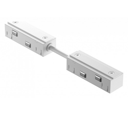 Коннектор питания прямой гибкий Maytoni Technical Magnetic track system Exility Accessories for tracks Exility TRA034CPC-42W-5-1 Коннектор питания прямой гибкий Maytoni Technical Magnetic track system Exility Accessories for tracks Exility TRA034CPC-42W-5-1