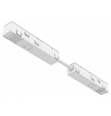 Коннектор питания прямой гибкий Maytoni Technical Magnetic track system Exility Accessories for tracks Exility TRA034CPC-42W-5-1