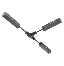 Коннектор питания Т-образный Maytoni Technical Accessories for Exility TRA034CWT-42B