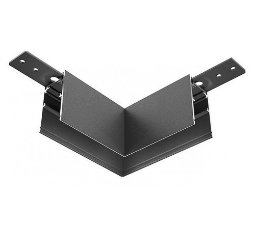 Угол-соединитель Maytoni Technical Accessories for Exility TRA034HCL-41B Угол-соединитель Maytoni Technical Accessories for Exility TRA034HCL-41B
