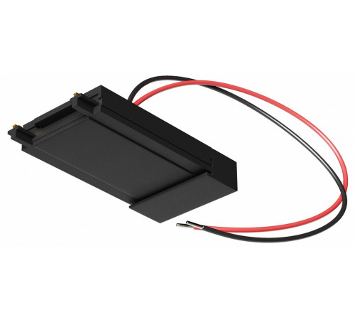 Ввод питания Maytoni Accessories for tracks Radity TRA084B-11W