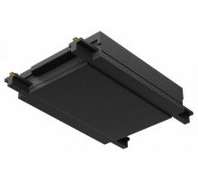 Коннектор питания прямой Maytoni Accessories for tracks Radity TRA084C-11B