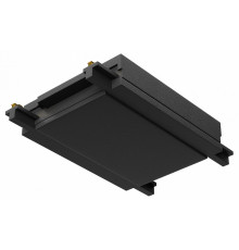 Коннектор питания прямой Maytoni Accessories for tracks Radity TRA084C-11B