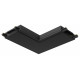 Конектор питания угловой Maytoni Accessories for tracks Radity TRA084CL-11B