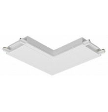 Конектор питания угловой Maytoni Accessories for tracks Radity TRA084CL-11W