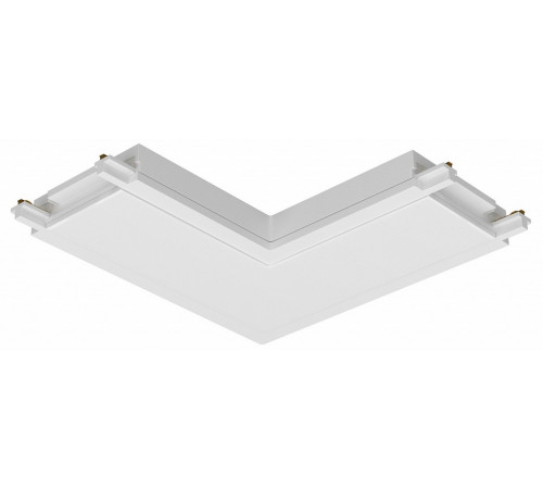 Конектор питания угловой Maytoni Accessories for tracks Radity TRA084CL-11W