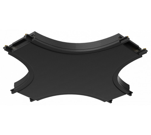 Коннектор питания Maytoni Accessories for tracks Radity TRA084CX-11B