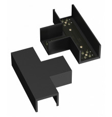 Коннектор питания Т-образный Maytoni Elasity TRA160CT-11B