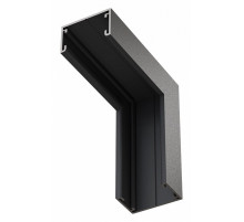 Коннектор угловой внутренний Maytoni Basity TRA172ICL-11B