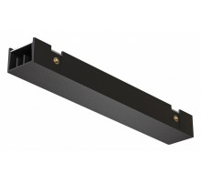 Коннектор питания прямой Maytoni Basity TRA172IPC-1B