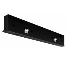 Коннектор питания прямой Maytoni Levity TRA184IPC-1B
